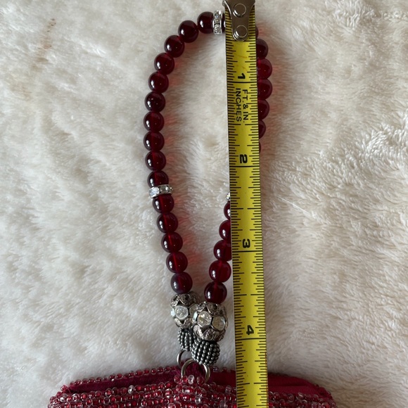 Lily Scott beaded bag - Picture 6 of 6